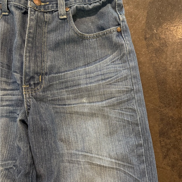 Y2K Brooklyn Xpress Denim Jeans - Picture 3 of 11